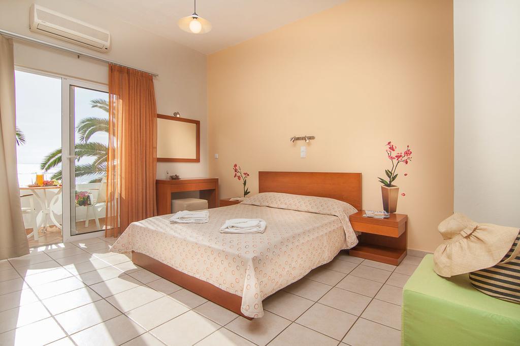 Skinos Apartments Plakias Pokoj fotografie