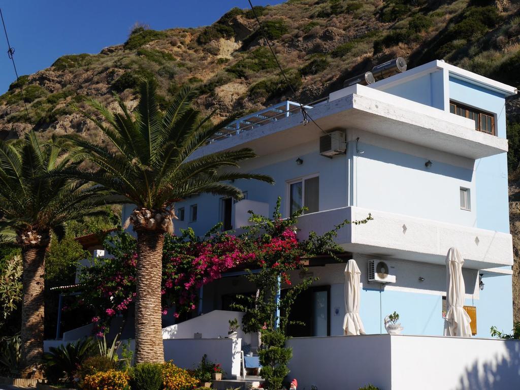 Skinos Apartments Plakias Exteriér fotografie
