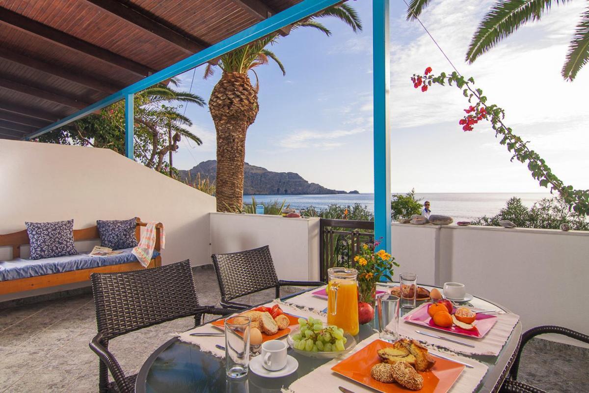 Skinos Apartments Plakias Pokoj fotografie