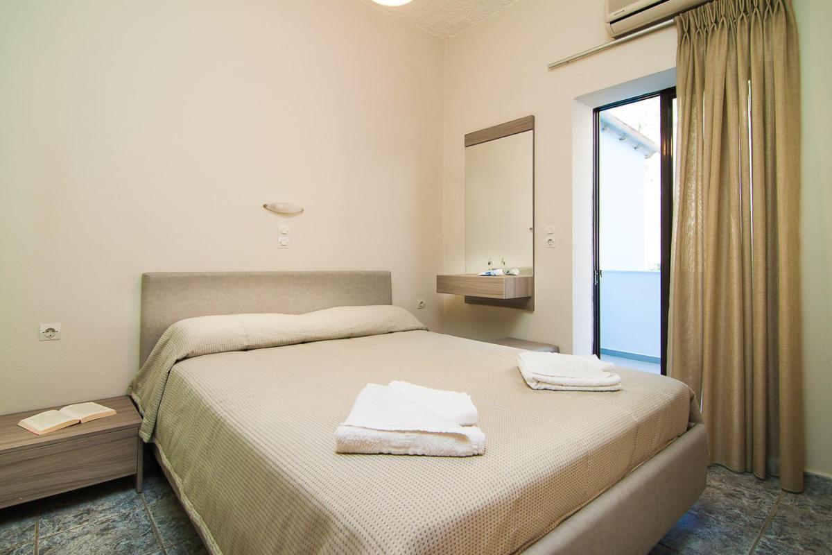 Skinos Apartments Plakias Pokoj fotografie