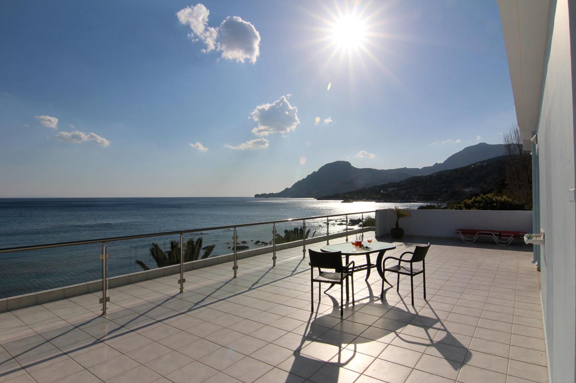 Skinos Apartments Plakias Pokoj fotografie