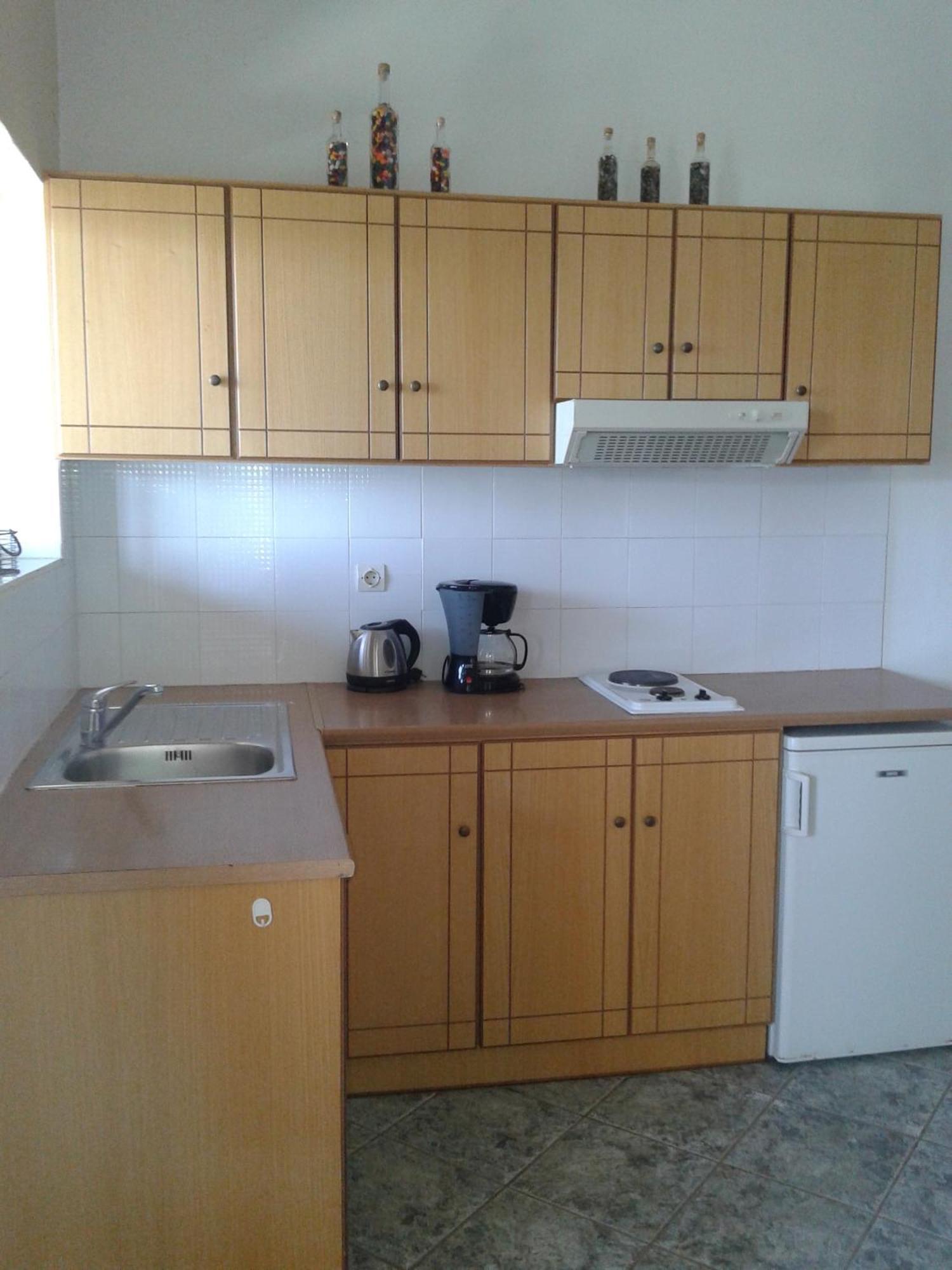 Skinos Apartments Plakias Pokoj fotografie