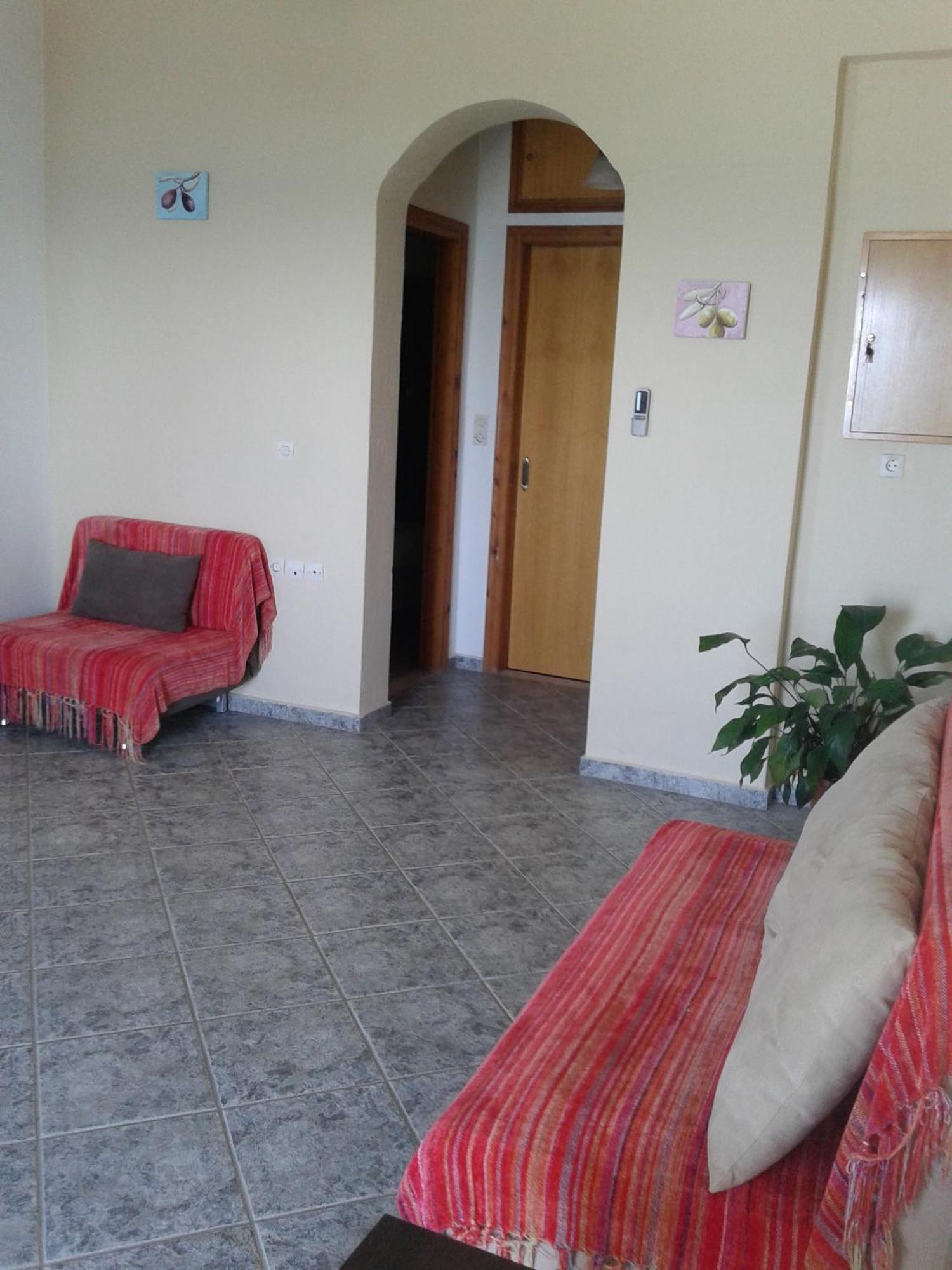 Skinos Apartments Plakias Pokoj fotografie
