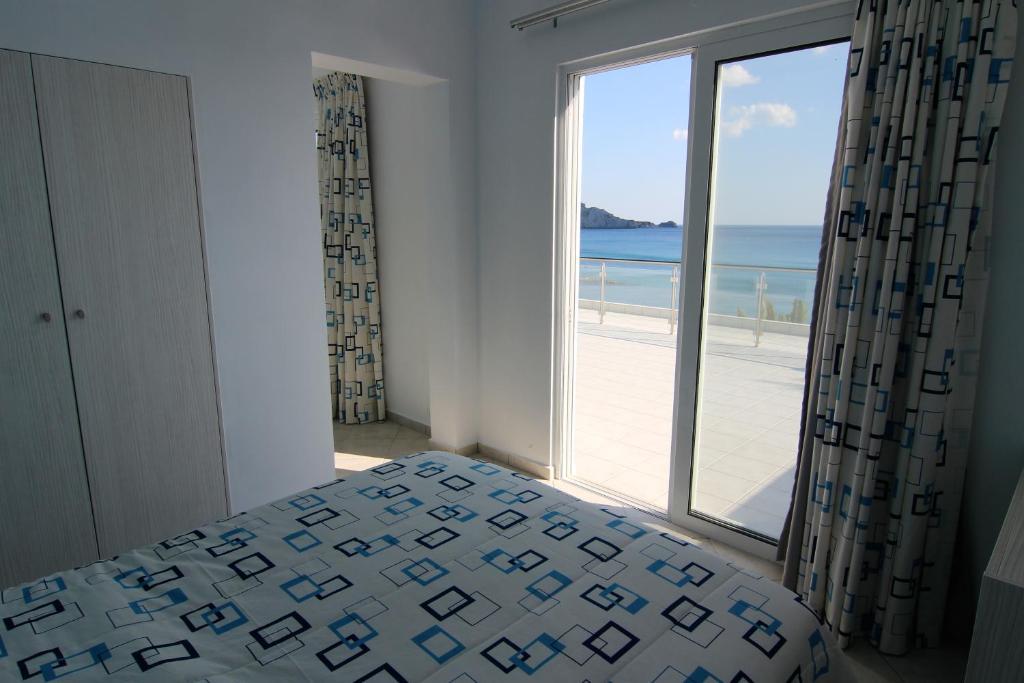Skinos Apartments Plakias Exteriér fotografie