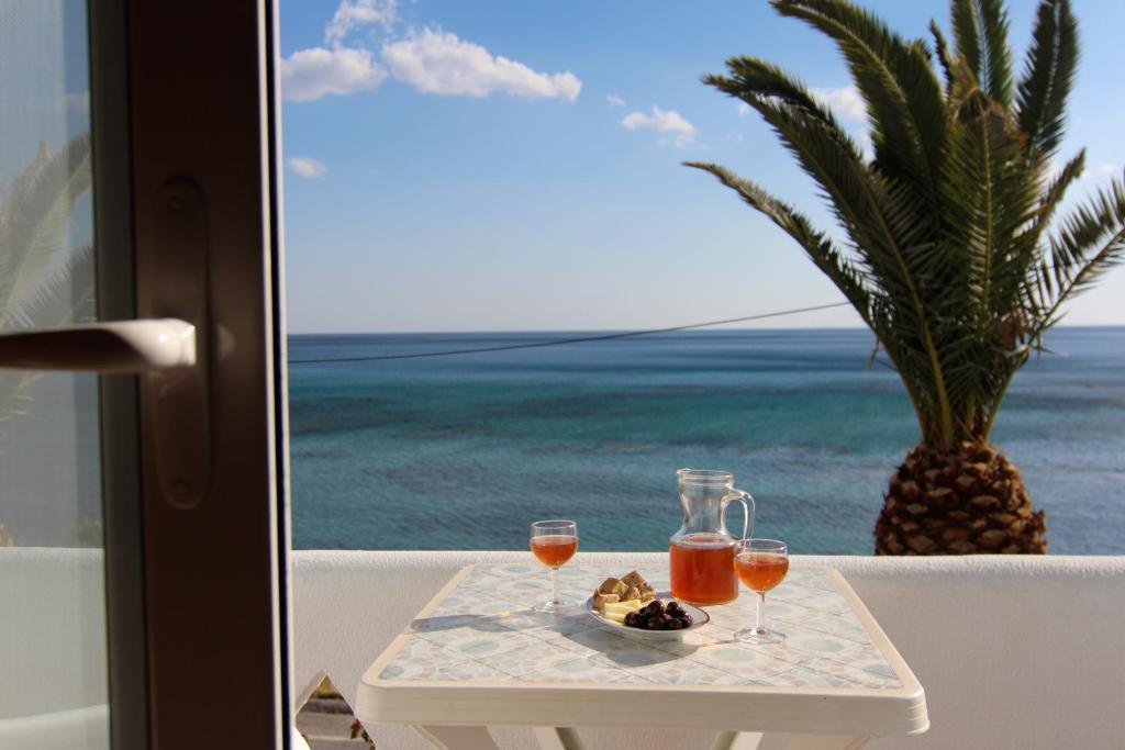 Skinos Apartments Plakias Pokoj fotografie