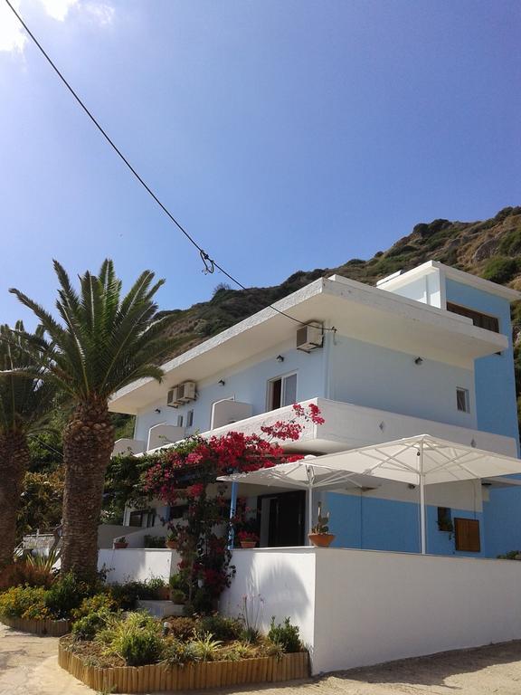 Skinos Apartments Plakias Exteriér fotografie