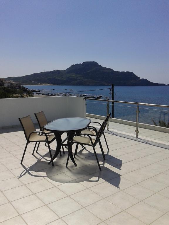 Skinos Apartments Plakias Pokoj fotografie